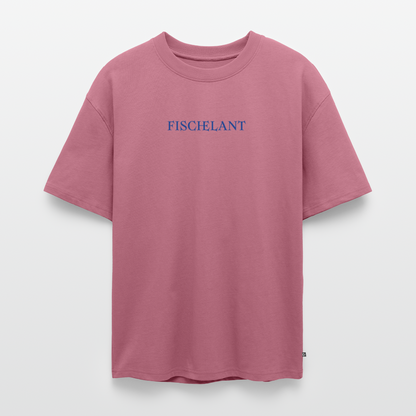 Fischelant - Unisex Oversized T-Shirt - Mauve