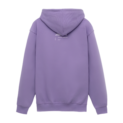 CTU Frame - Unisex Hoodie - Lavendel