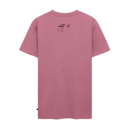 MAKE! - Unisex T-Shirt - Mauve