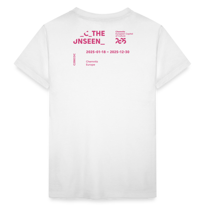 C the unseen - Kinder Premium T-Shirt - Weiß