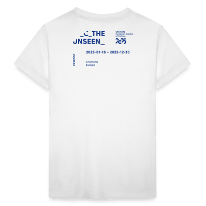 C the Unseen - Kinder Premium T-Shirt - Weiß