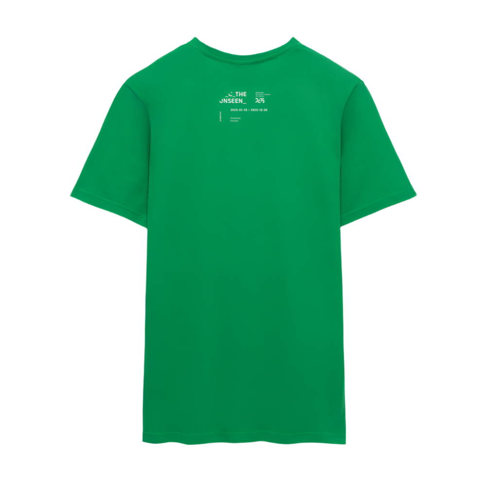 CTU Frame - Unisex T-Shirt - Kelly Green