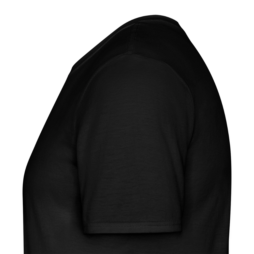 C The Dream - Unisex T-Shirt weißer Druck - Schwarz