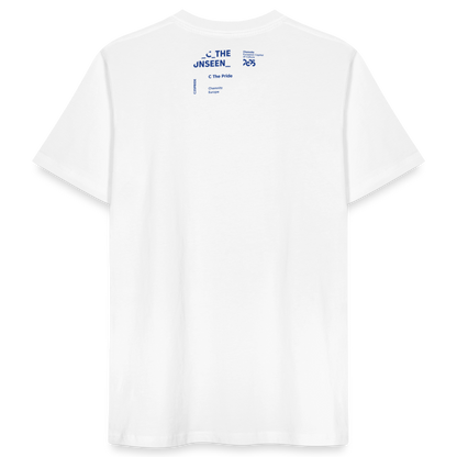 C the Pride - Unisex T-Shirt - Weiß