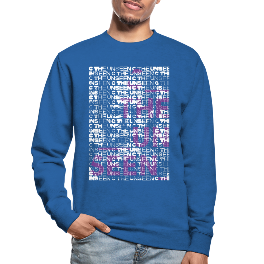 Karl-Marx-Monument - Unisex Sweatshirt - Royalblau