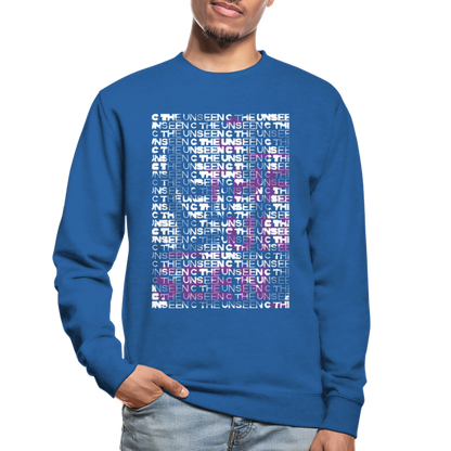 Karl-Marx-Monument - Unisex Sweatshirt - Royalblau