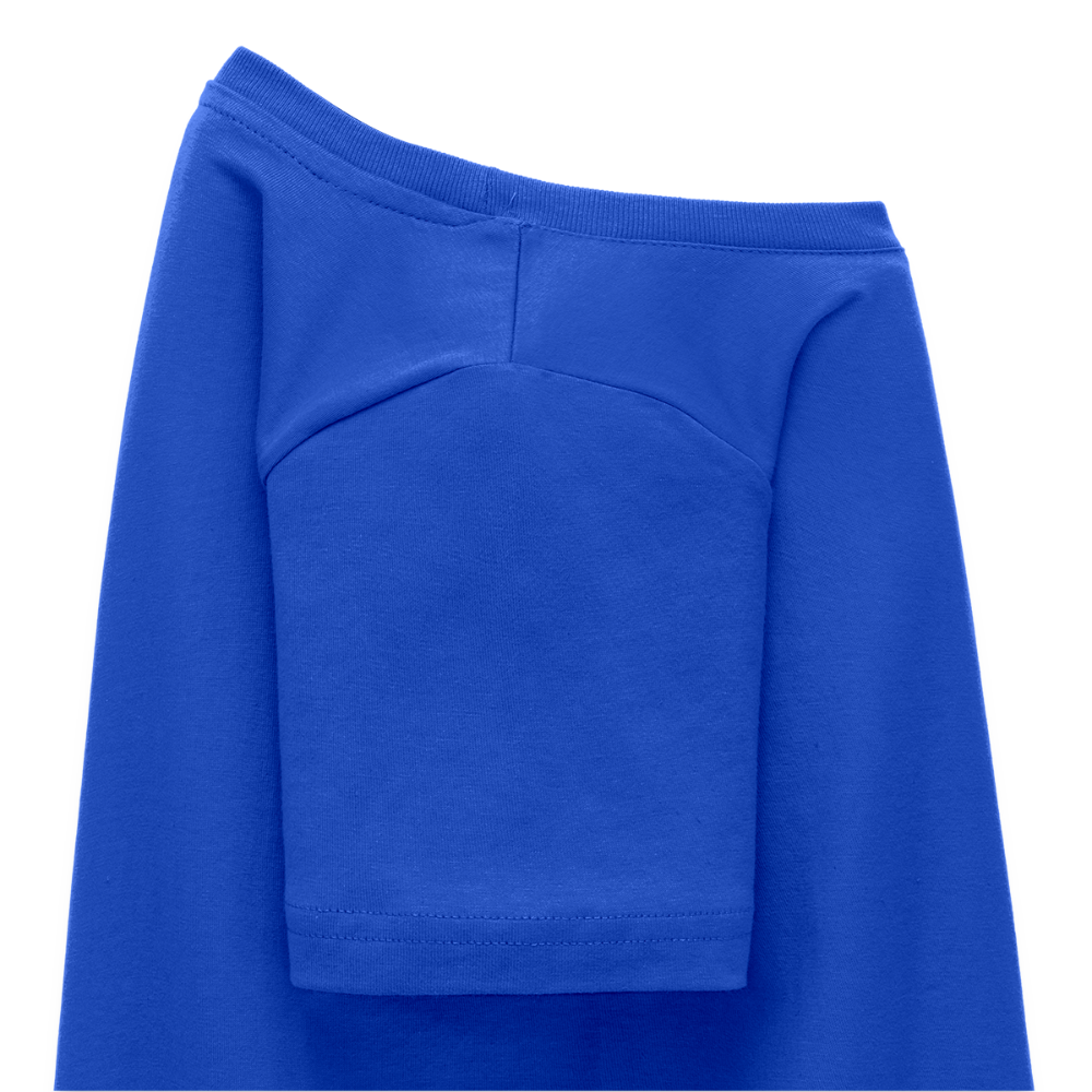 C the Union - Kinder T-Shirt - Royalblau