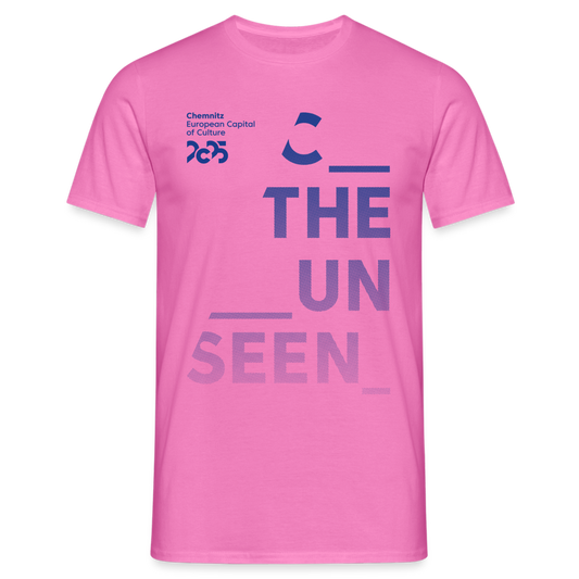 C the Unseen - Unisex T-Shirt - Pink