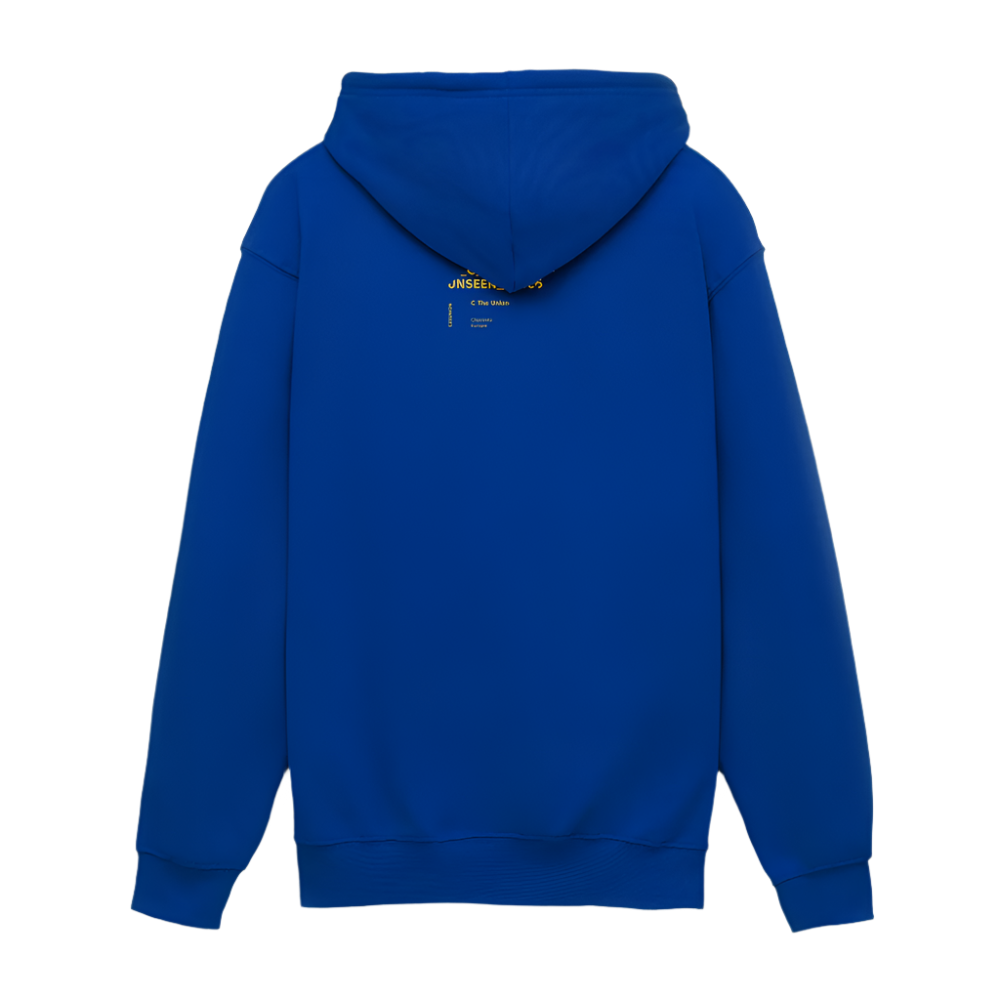 C the Union - Unisex Hoodie - Royalblau