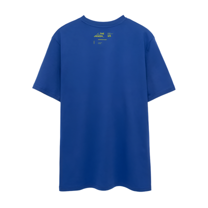 #3000Garagen - Unisex T-Shirt - Dunkelblau