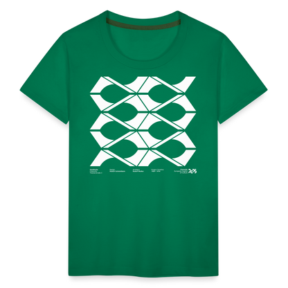 Stadthalle Close-Up - Kinder Premium T-Shirt - Kelly Green