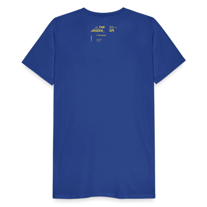 C the Union - Unisex T-Shirt - Royalblau