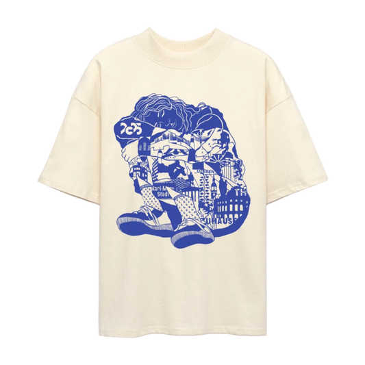 C The Dream - Organic Oversized Unisex T-Shirt - Naturroh