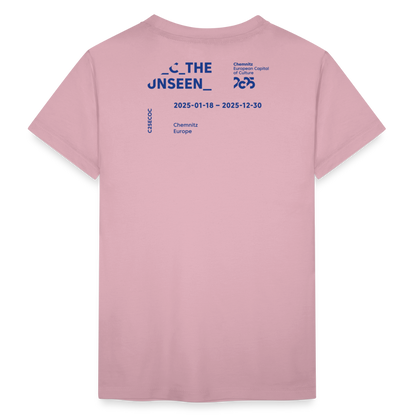 C the Unseen - Kinder Premium T-Shirt - Hellrosa