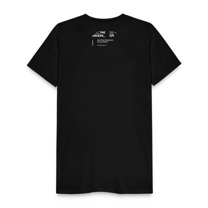 Karl-Marx-Monument - Unisex T-Shirt - Schwarz