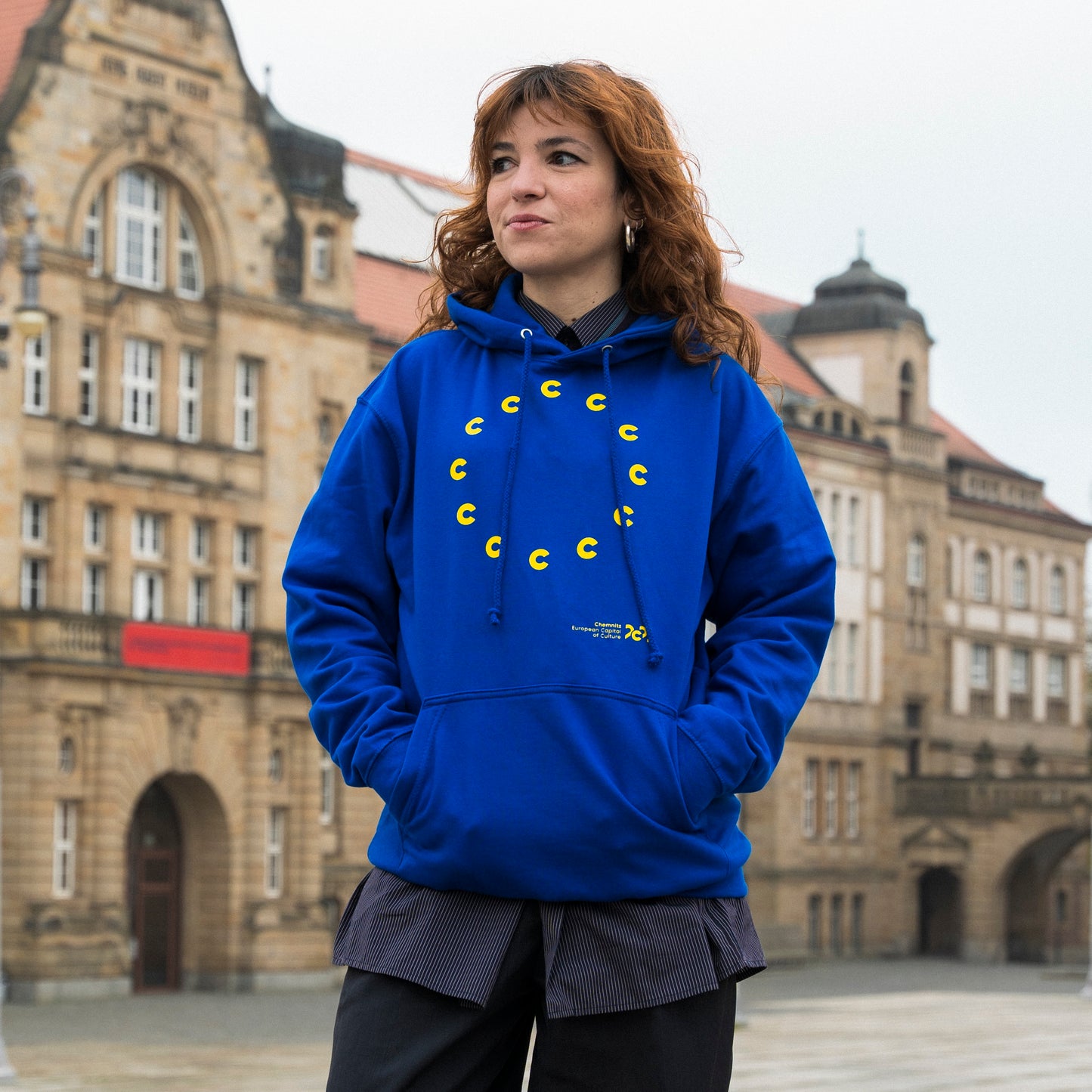 C the Union - Unisex Hoodie