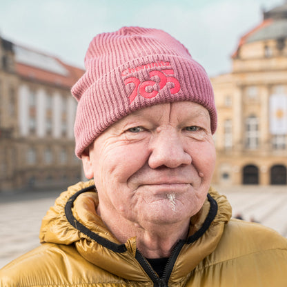 Chemnitz 2025 - Fishermans Beanie 