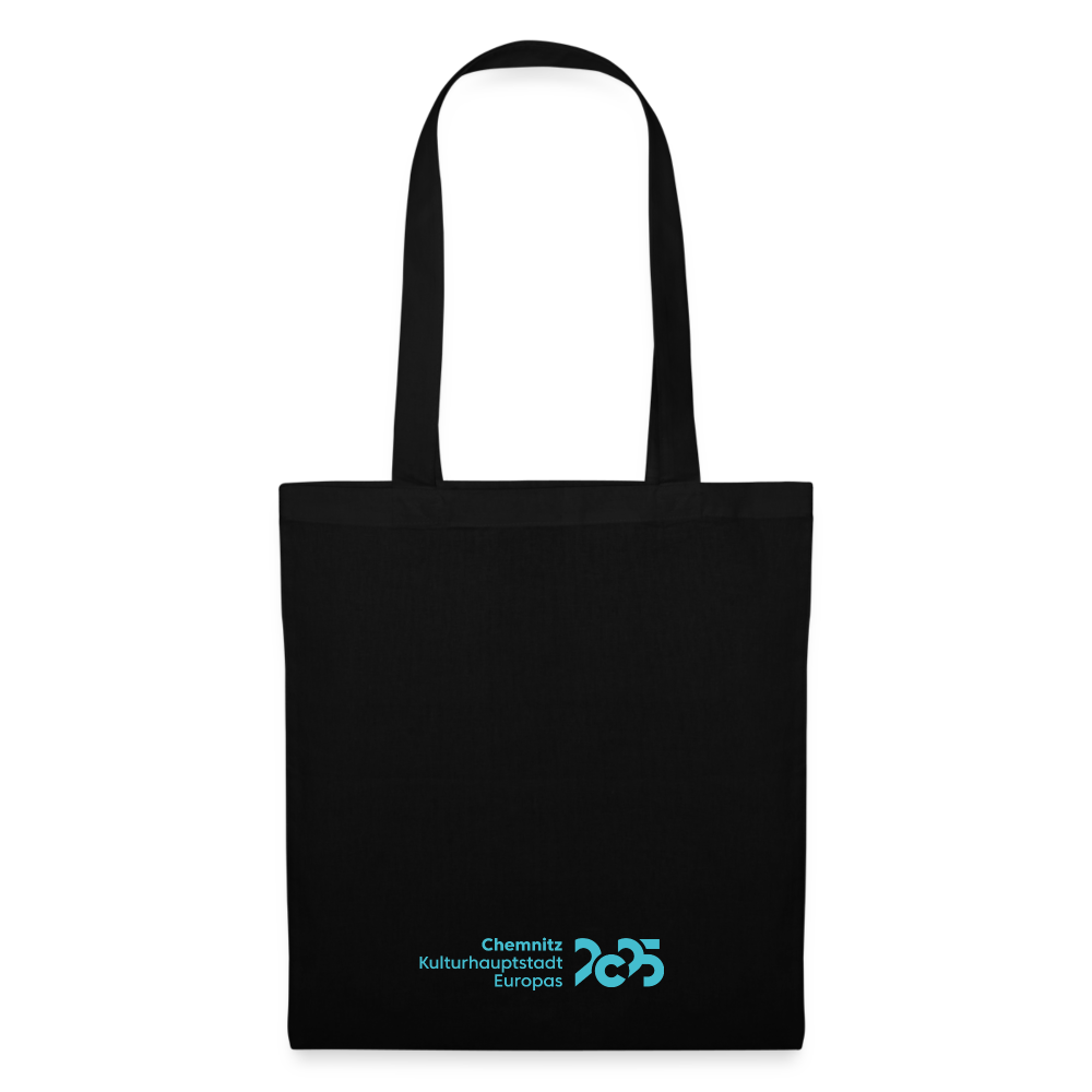 C the Unseen - Tote Bag - Schwarz