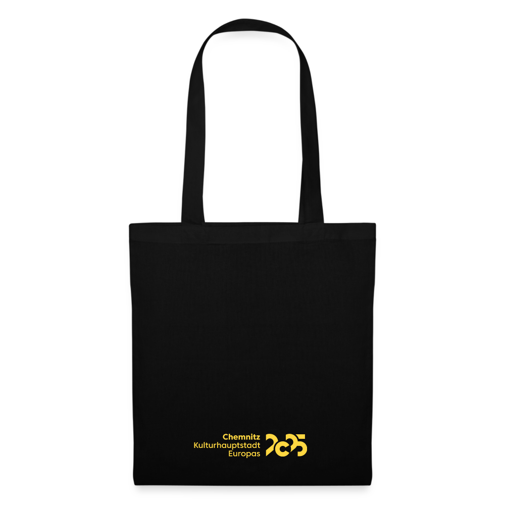 C the Unseen - Tote Bag - Schwarz