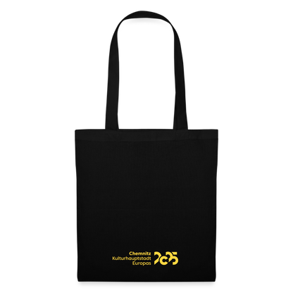 C the Unseen - Tote Bag - Schwarz