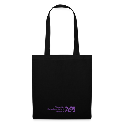 C the Unseen - Tote Bag - Schwarz